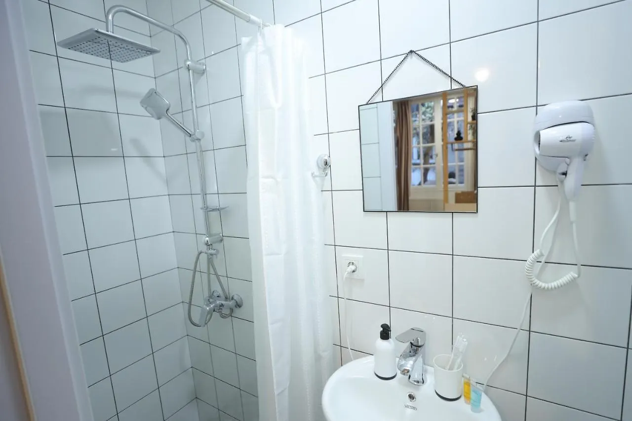 Daire Cozy Studio In Old Tiflis