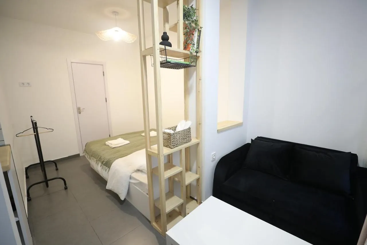 Cozy Studio In Old Tiflis Daire